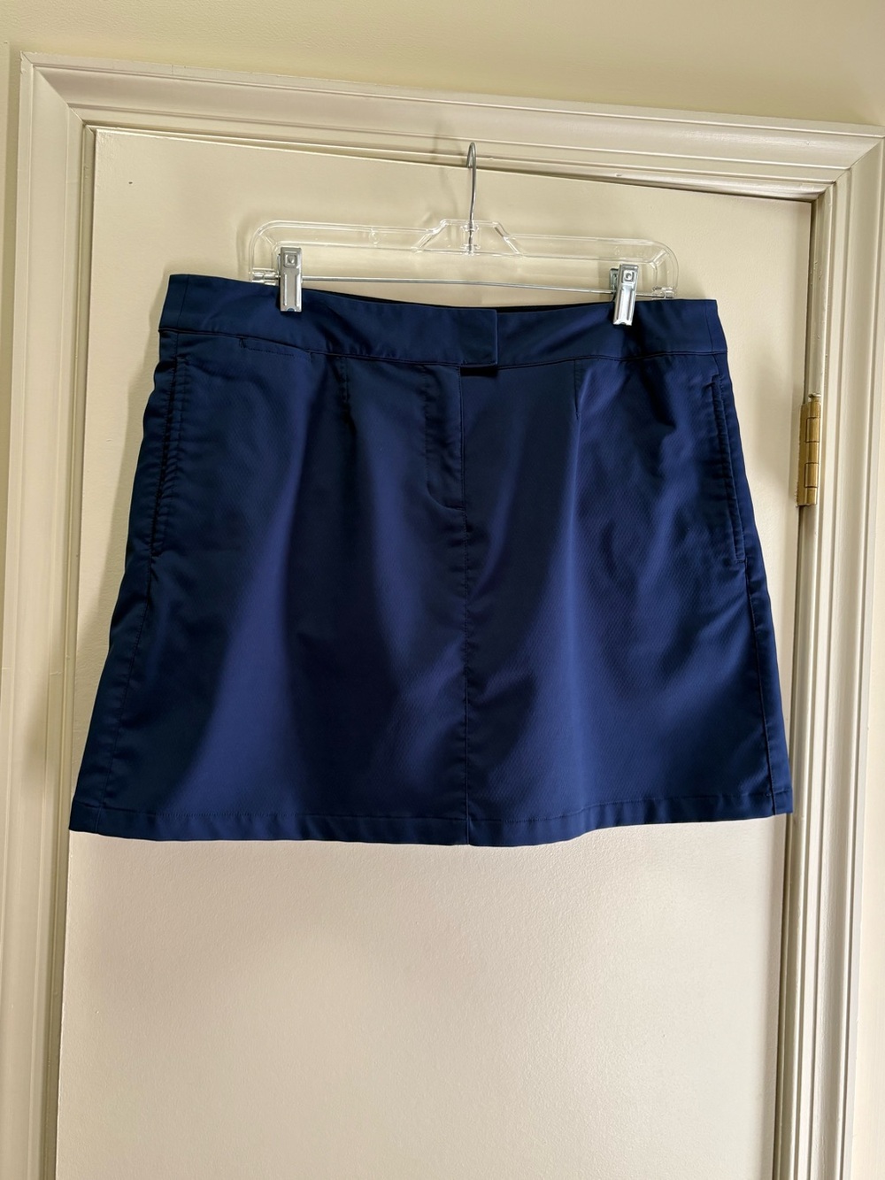 Puma Navy A-Line Skort